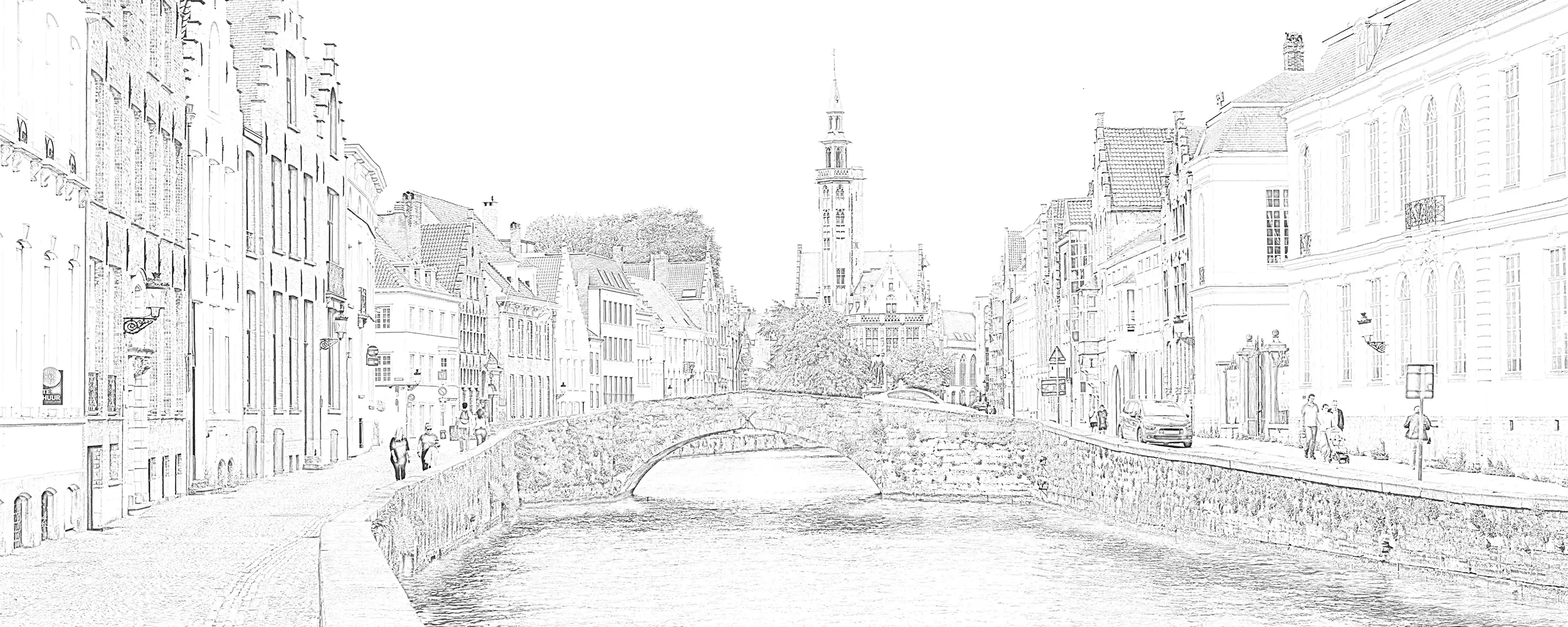 Bob's Bruges View