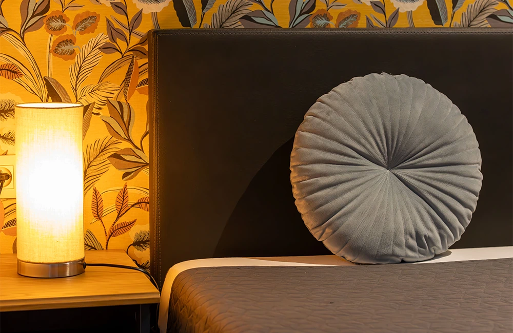 Cozy rooms with warm atmosphere at Bob's BnB Bruges